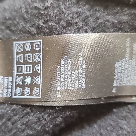 Fover21 cropped sweatshirt - Picture 7 of 7